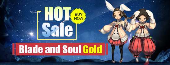 Cheap Blade Soul Gold